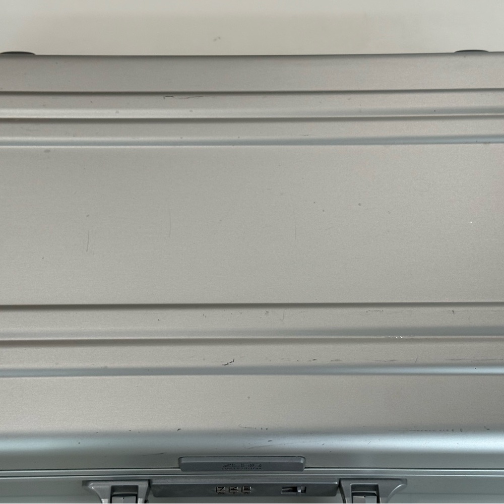 Sub Zero Silver Briefcase - image 5